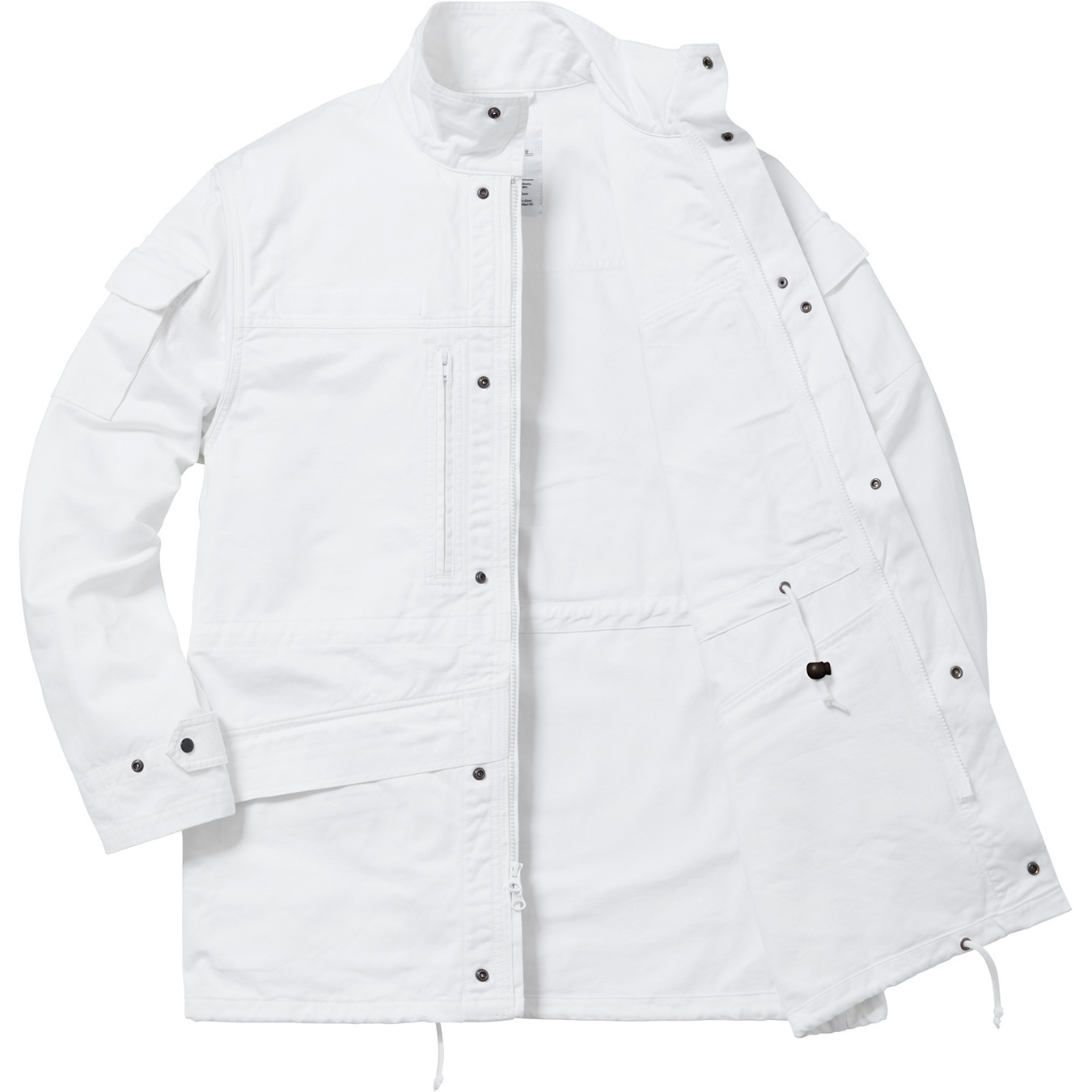 Infantry Jacket view 2
